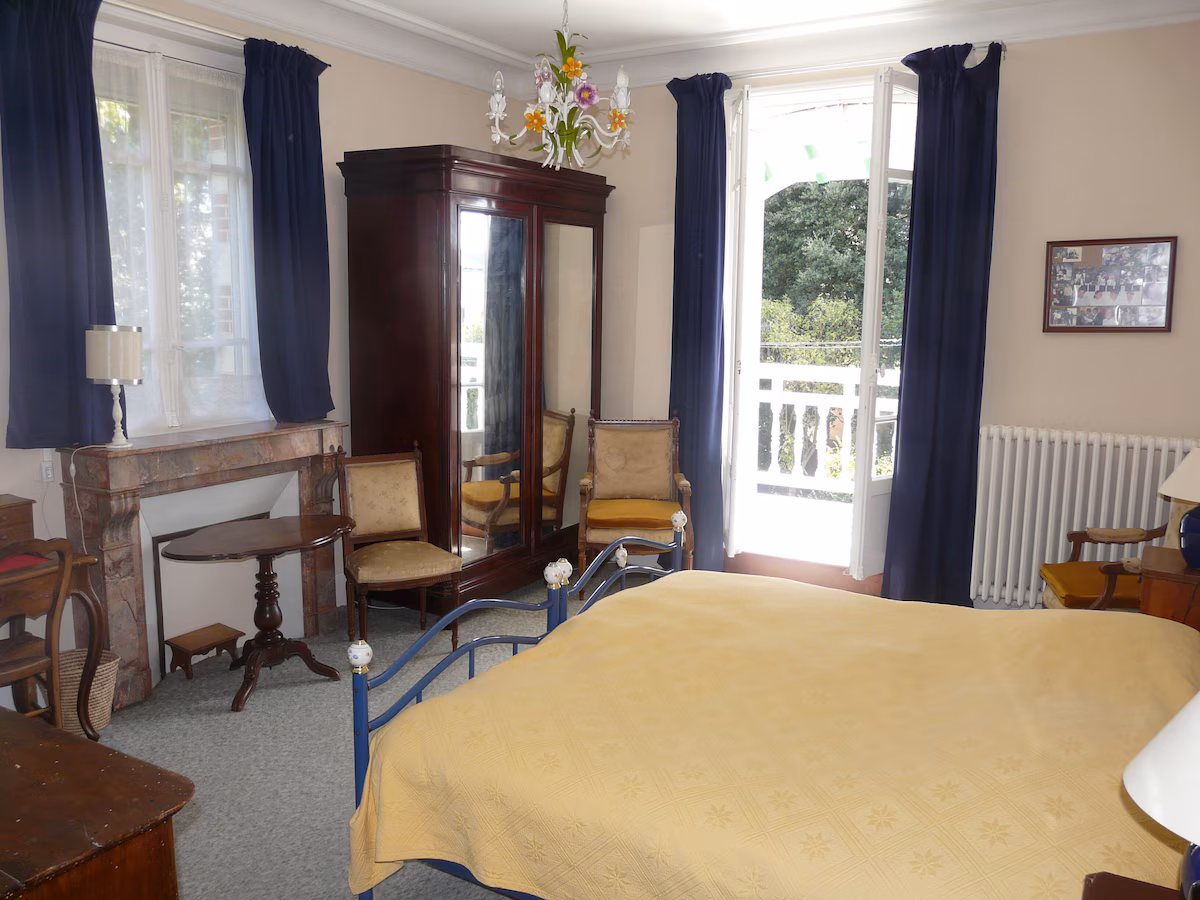 Chambre 1